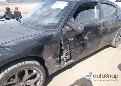 2008 Dodge Charger from USA, damaged, VIN 2B3KA43G28H227558